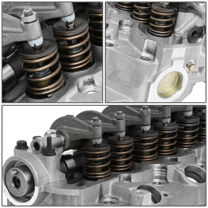 Mitsubishi Pajero L200 4D56 Engine Assembled Cylinder Head