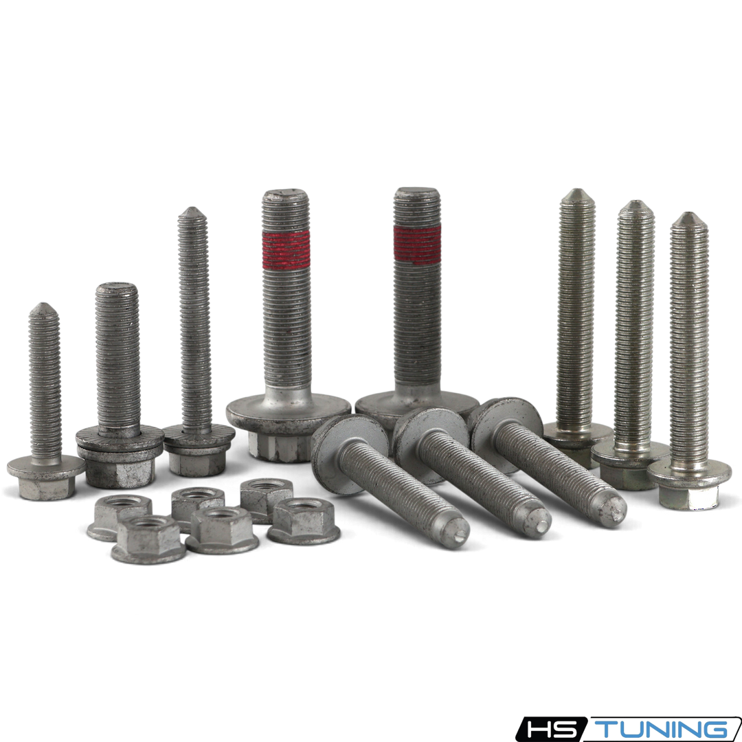 Genuine VW/Audi | Volkswagen Golf GTI/R Mk 7 & 7.5 Transmission Hardware Kit