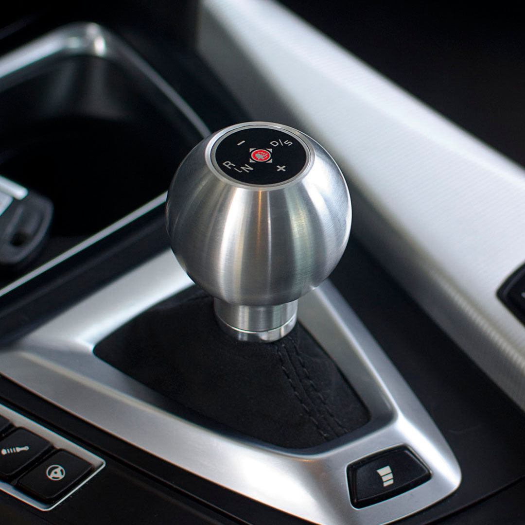 BFI GS1 Full Billet Shift Knob and Boot Combo (F80/82/87 DCT Fitment)