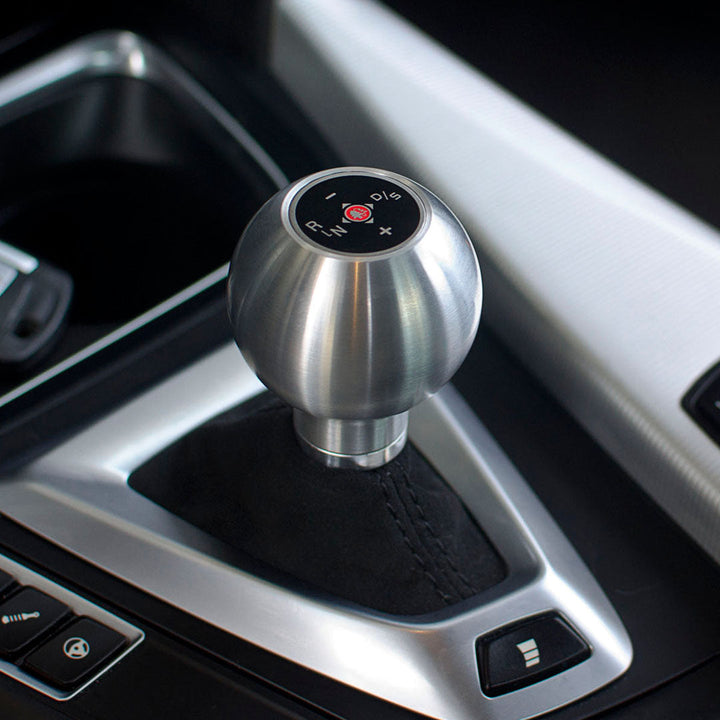 BFI GS1 Full Billet Shift Knob and Boot Combo (F87 DCT Fitment)