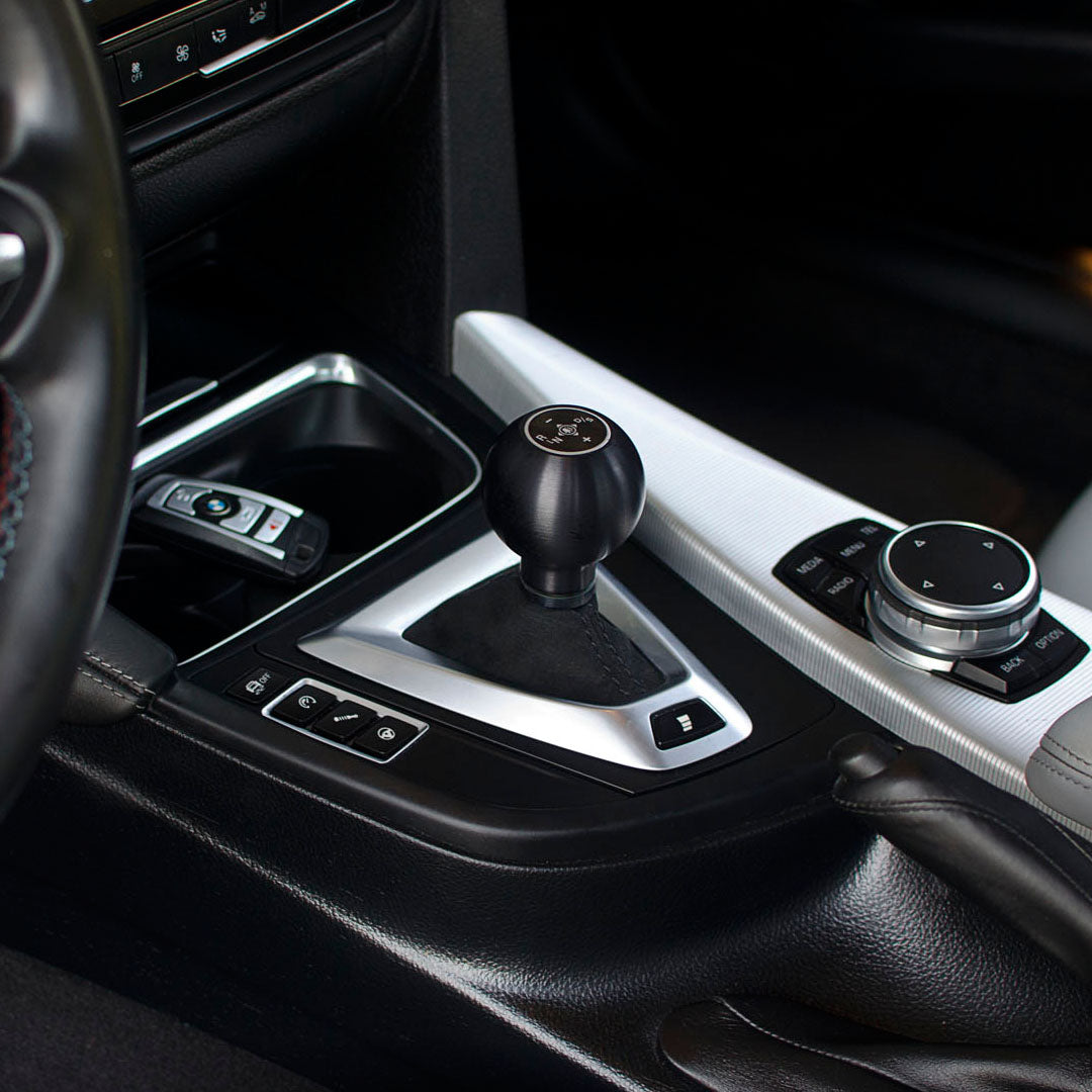 BFI GS1 Full Billet Shift Knob and Boot Combo (F87 DCT Fitment)