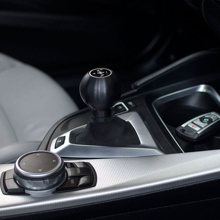 BFI GS1 Full Billet Shift Knob and Boot Combo (F80/82/87 DCT Fitment)