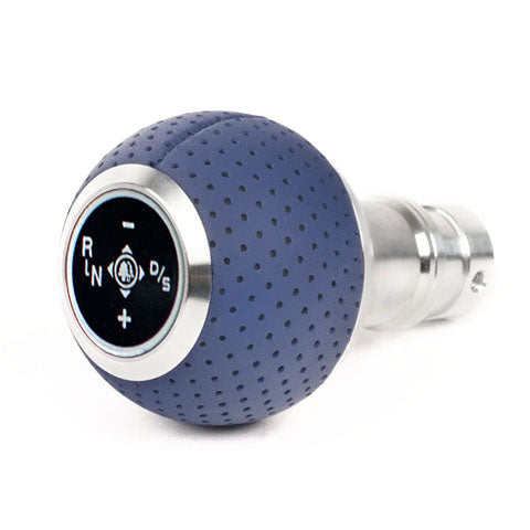 BFI GS2 Air Leather Shift Knob and Boot Combo (F06 DCT Fitment)