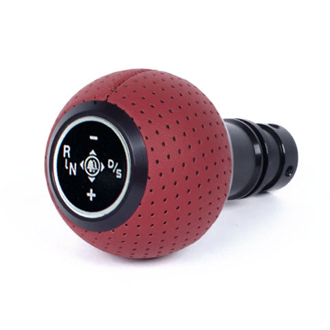 BFI GS2 Air Leather Shift Knob and Boot Combo (F80/82 DCT Fitment)