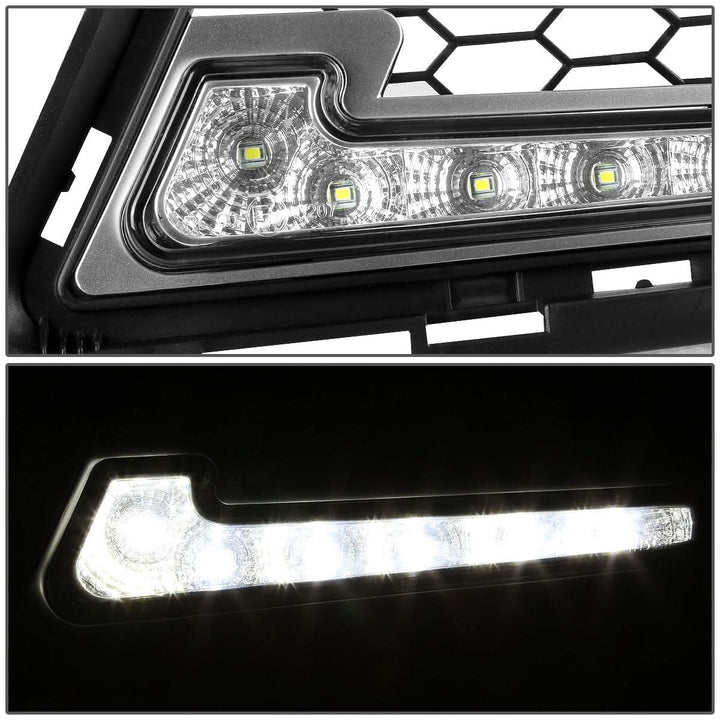 09-11 BMW 3-Series E91 LCI M-Sport LED Daytime Running Lights