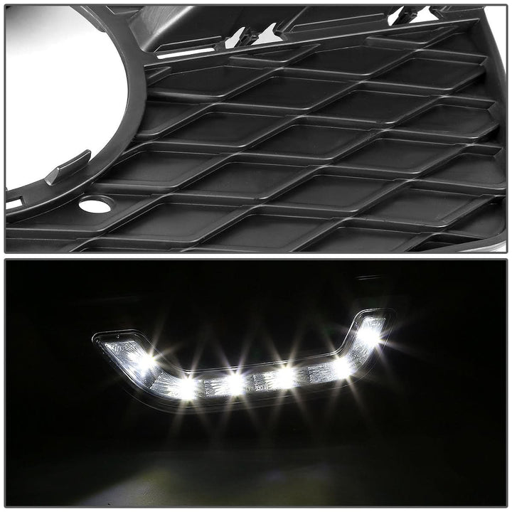 08-14 BMW X6 High Power LED Daytime Running Lights