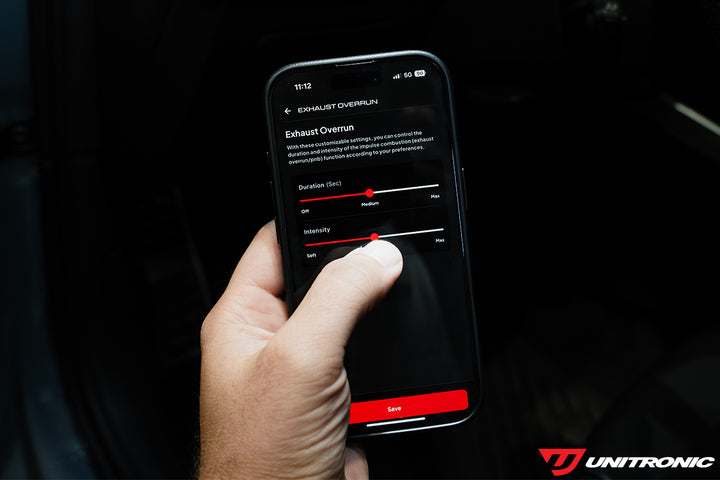 Unitronic UAF for 8Y S3/RS3 and MK8 GTI/R