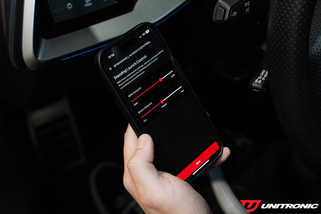 Unitronic UAF for 8Y S3/RS3 and MK8 GTI/R