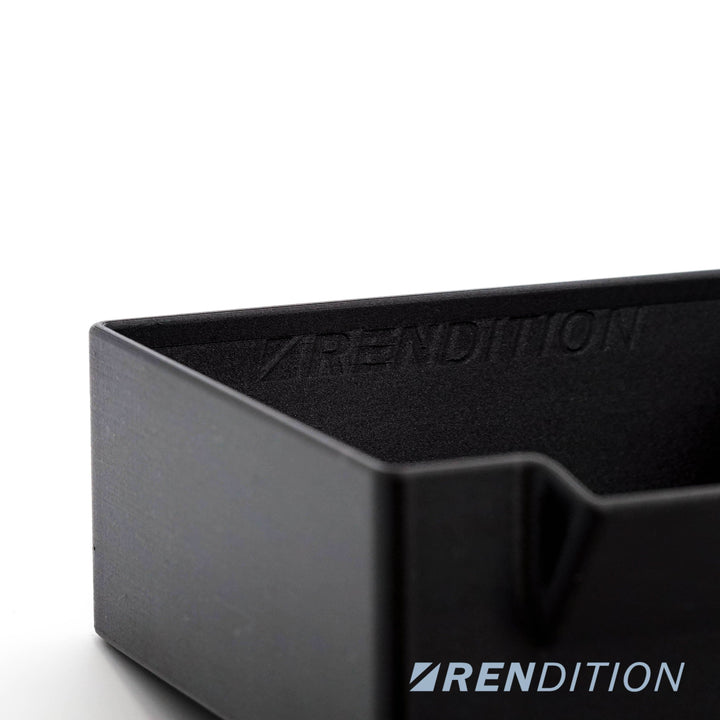 BMW E38 CENTER CONSOLE STORAGE DRAWER