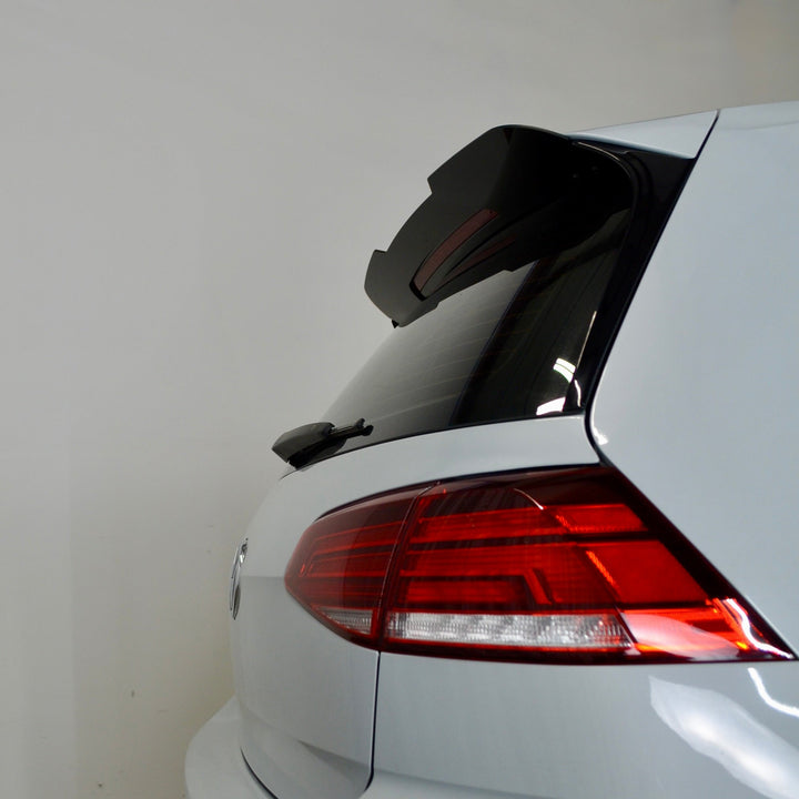 Spoiler Extension (Type 2 - Notched) MK7 / MK7.5  GTI & R