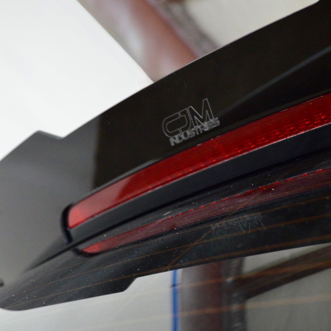 Spoiler Extension (Type 2 - Notched) MK7 / MK7.5  GTI & R