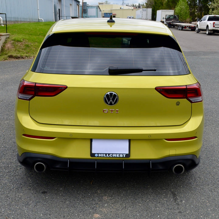 Rear Diffuser for MK8 & MK8.5 GTI (2022-2025) - gen2