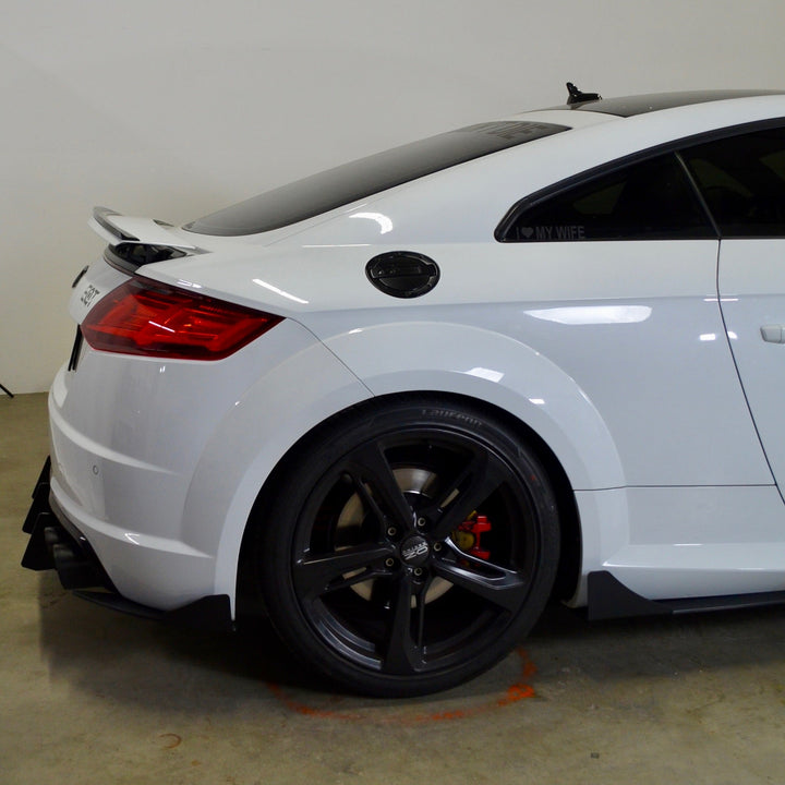 Audi MK3 TT/TTS/TTRS Side Skirt / Side Splitter (2018-2023)