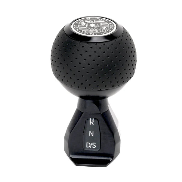 BFI Shift Knob - MK8 GS2 Air Leather (VW MQB Evo Auto/DSG)