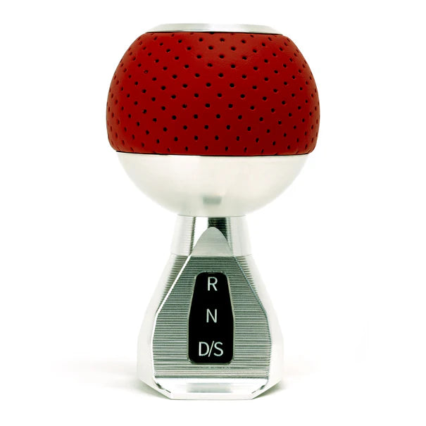 BFI Shift Knob - MK8 GS2 Air Leather (VW MQB Evo Auto/DSG)