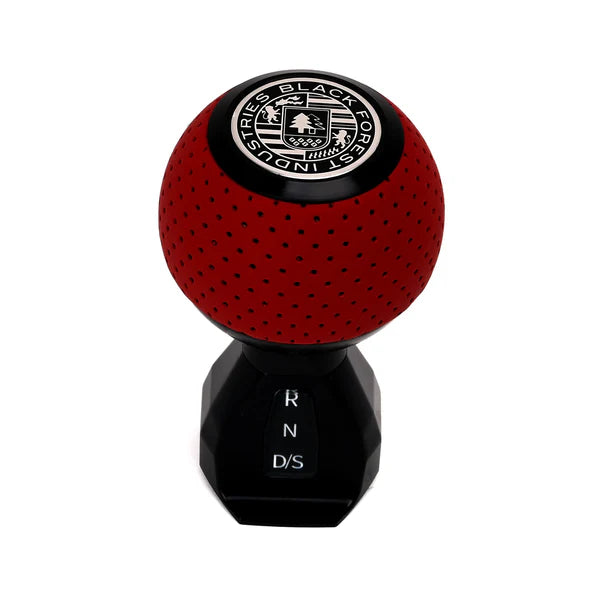 BFI Shift Knob - MK8 GS2 Air Leather (VW MQB Evo Auto/DSG)