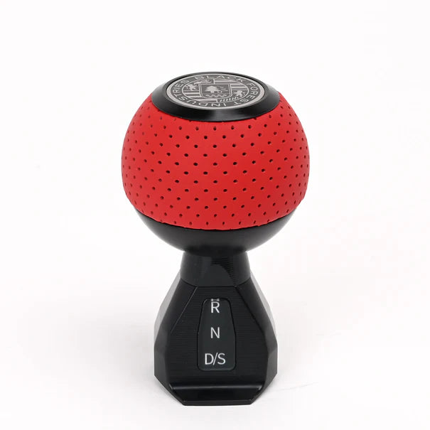 BFI Shift Knob - MK8 GS2 Air Leather (VW MQB Evo Auto/DSG)