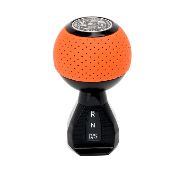 BFI Shift Knob - MK8 GS2 Air Leather (VW MQB Evo Auto/DSG)