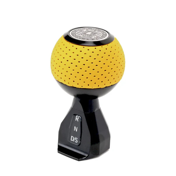 BFI Shift Knob - MK8 GS2 Air Leather (VW MQB Evo Auto/DSG)