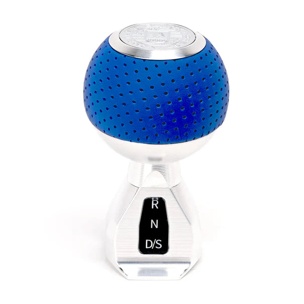 BFI Shift Knob - MK8 GS2 Air Leather (VW MQB Evo Auto/DSG)