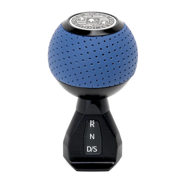 BFI Shift Knob - MK8 GS2 Air Leather (VW MQB Evo Auto/DSG)