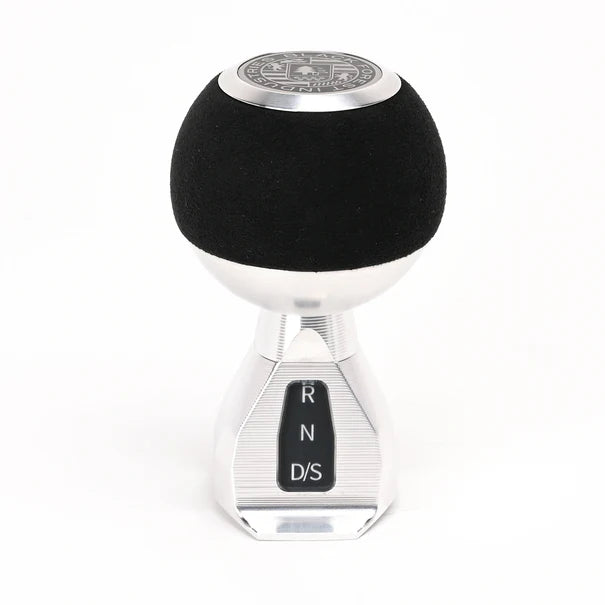 BFI Shift Knob - MK8 GS2 Alcantara (VW MQB Evo Auto/DSG)