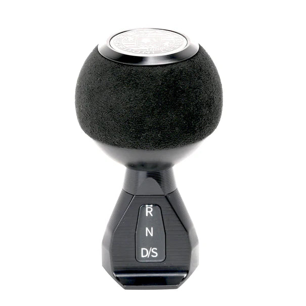 BFI Shift Knob - MK8 GS2 Alcantara (VW MQB Evo Auto/DSG)