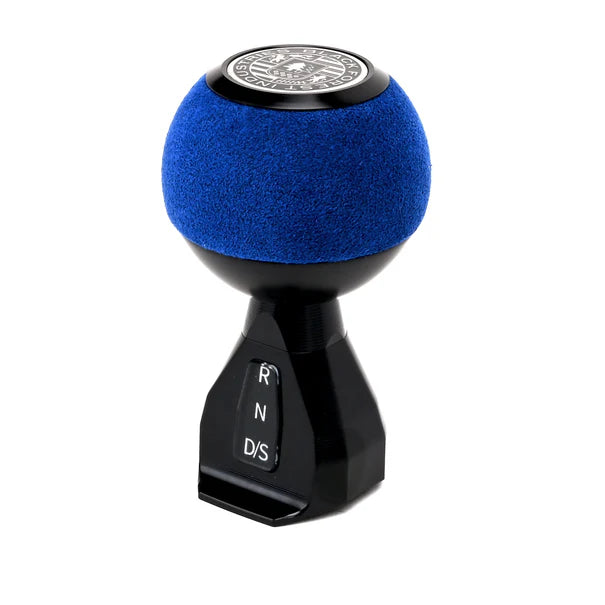 BFI Shift Knob - MK8 GS2 Alcantara (VW MQB Evo Auto/DSG)