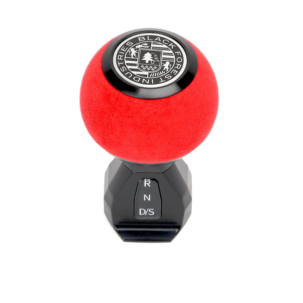 BFI Shift Knob - MK8 GS2 Alcantara (VW MQB Evo Auto/DSG)