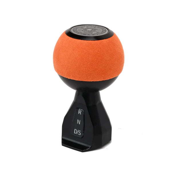 BFI Shift Knob - MK8 GS2 Alcantara (VW MQB Evo Auto/DSG)