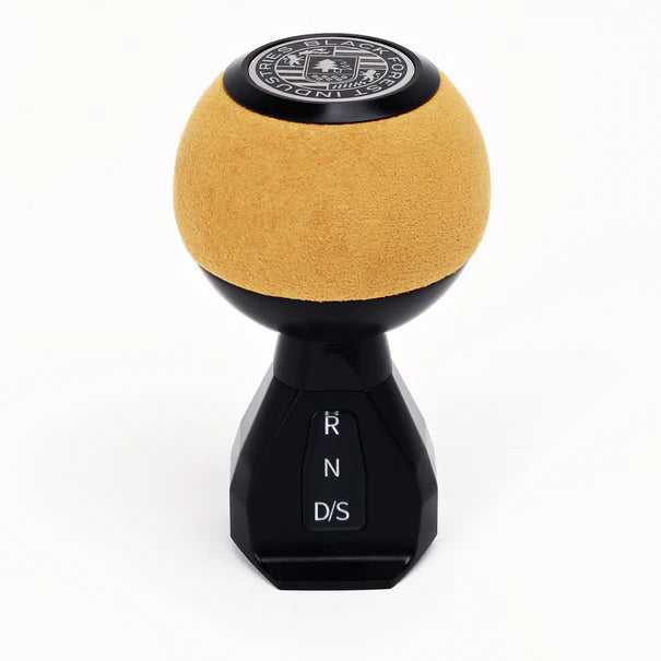 BFI Shift Knob - MK8 GS2 Alcantara (VW MQB Evo Auto/DSG)