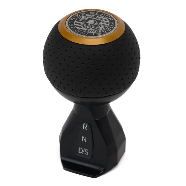 BFI Shift Knob - MK8 GS2 Air Leather (VW MQB Evo Auto/DSG)