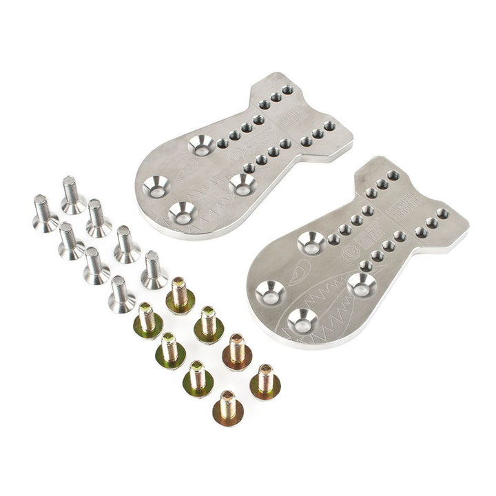 BFI Bomb Plates MK1/2/3 and Caddy Drop Plates