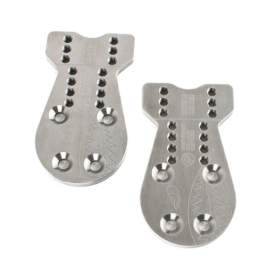 BFI Bomb Plates MK1/2/3 and Caddy Drop Plates