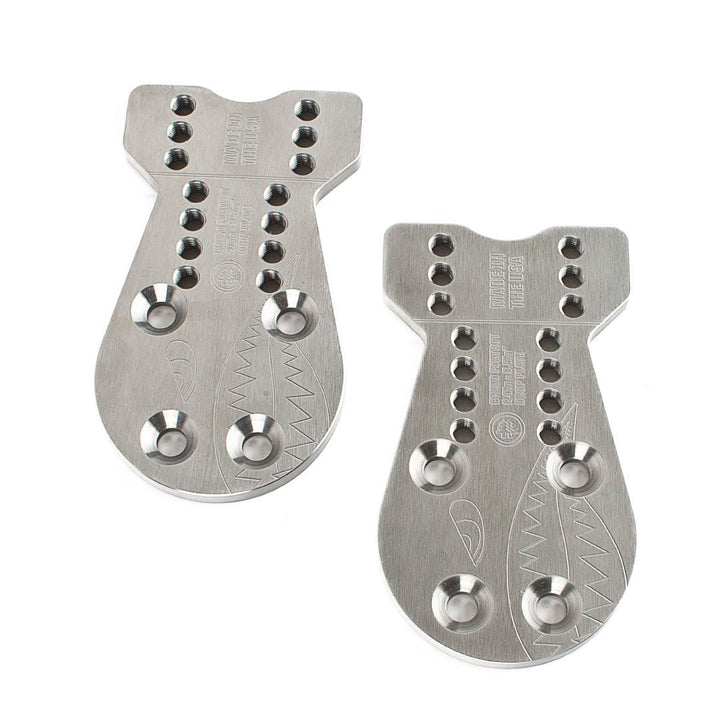 BFI Bomb Plates MK1/2/3 and Caddy Drop Plates