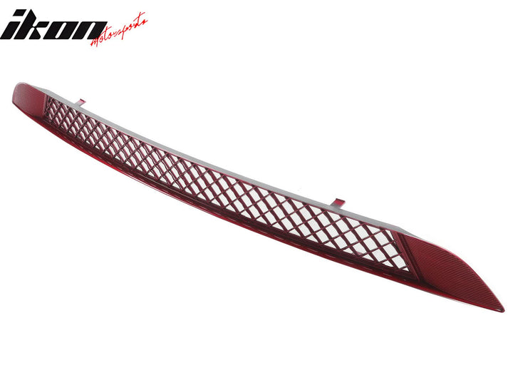 2020-2024 Tesla Model Y Red Air Vent Cover Intake Grille ABS 2PCS