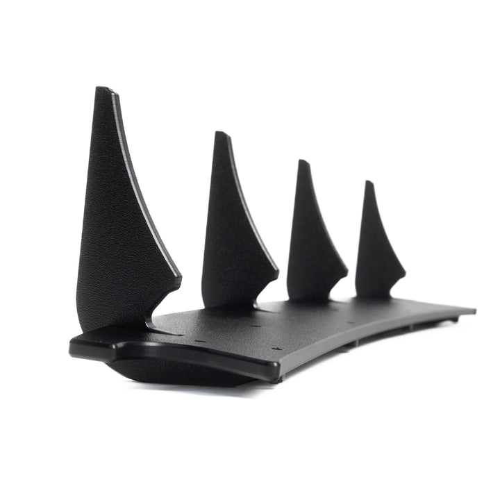 Rear Diffuser for MK7.5 Facelift GLI (2022 - 2025)