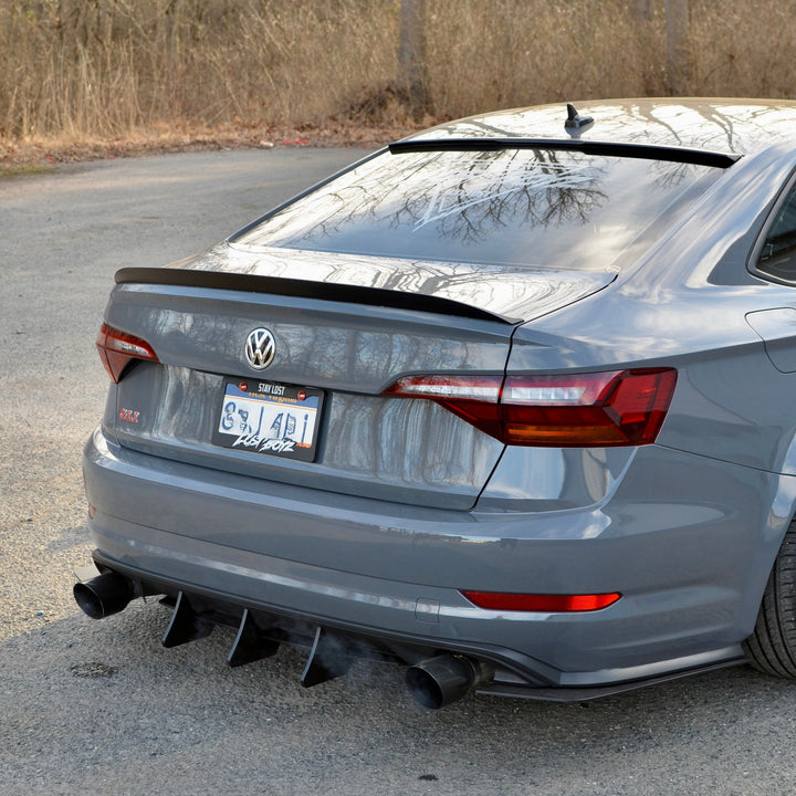 Rear Diffuser for MK7 GLI (2019 - 2021)