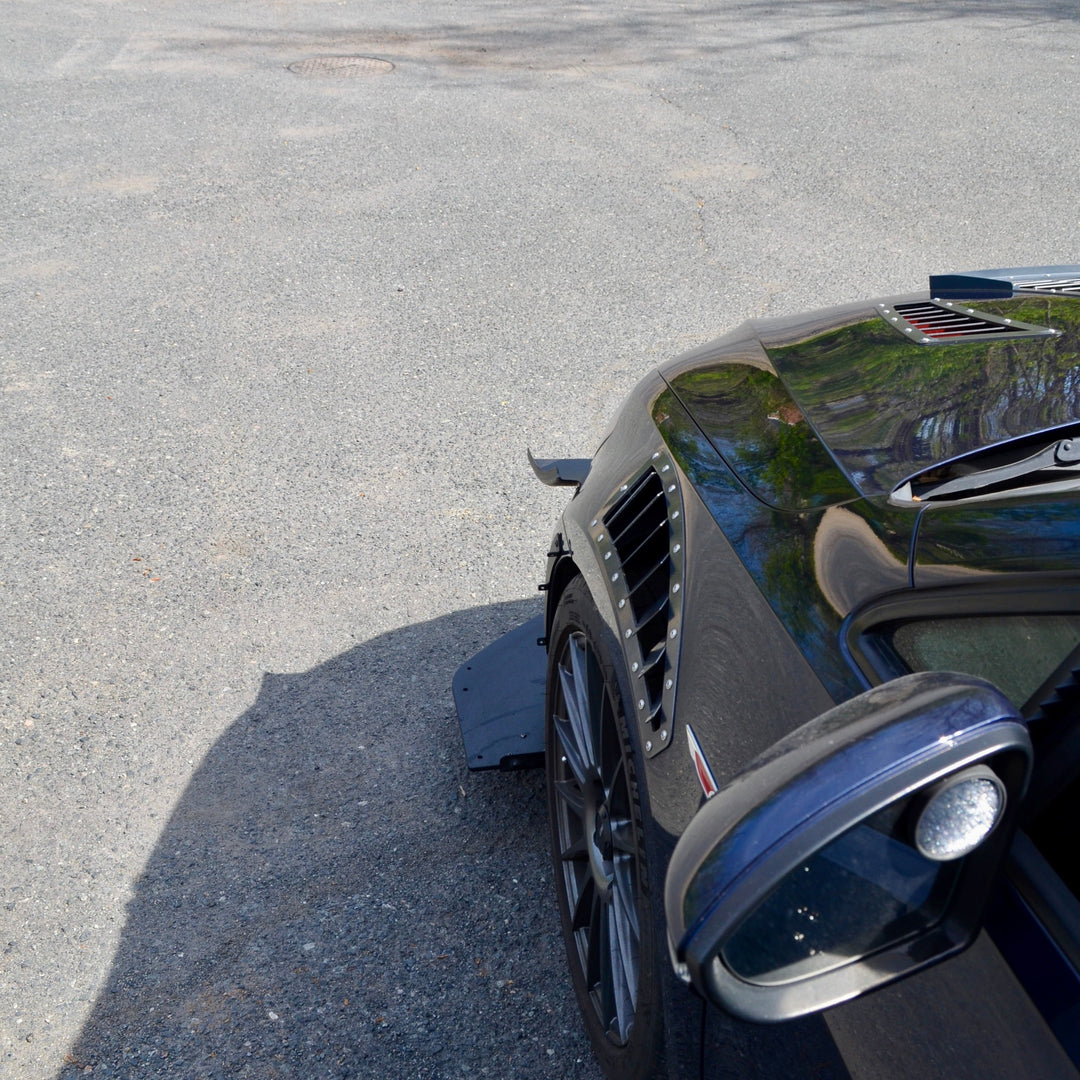 Carbon Canards / Dive Planes for MK7 / MK8 GTI & R