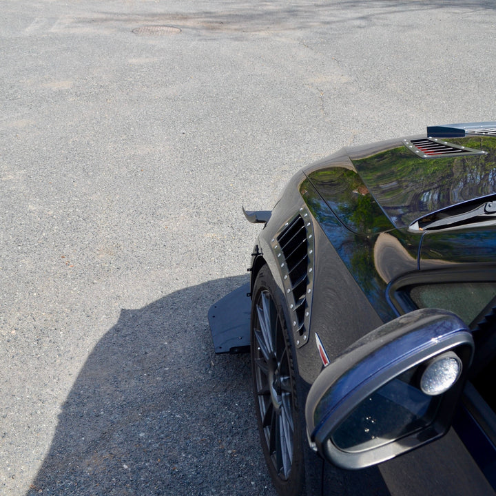 Carbon Canards / Dive Planes for MK7 / MK8 GTI & R