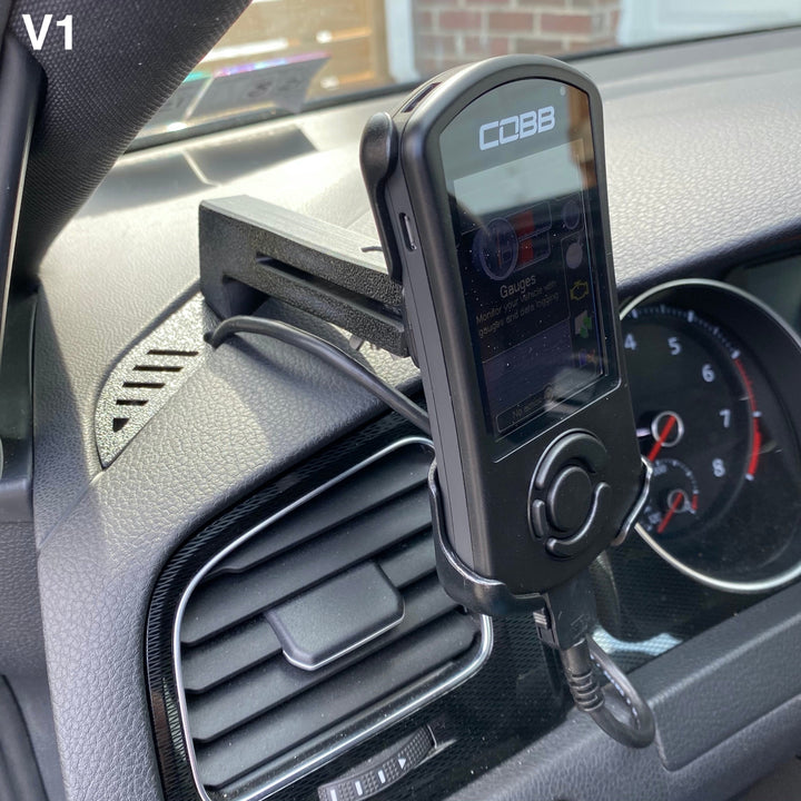 Defrost Vent Accessport Mount for MK7/7.5 GTI & Golf R