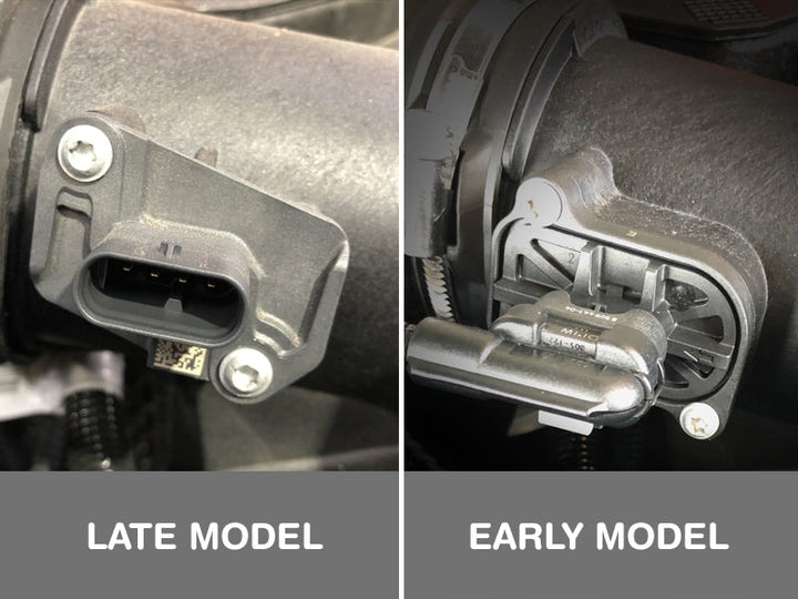 Air Intake Kit | HI-FLO • F-Chassis