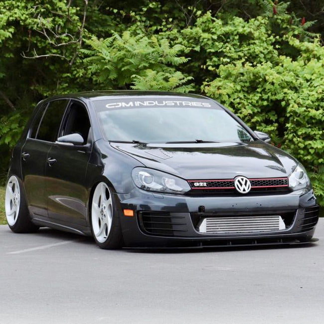 Front Lip for MK6 GTI (2010-2014) Bumper mounted splitter