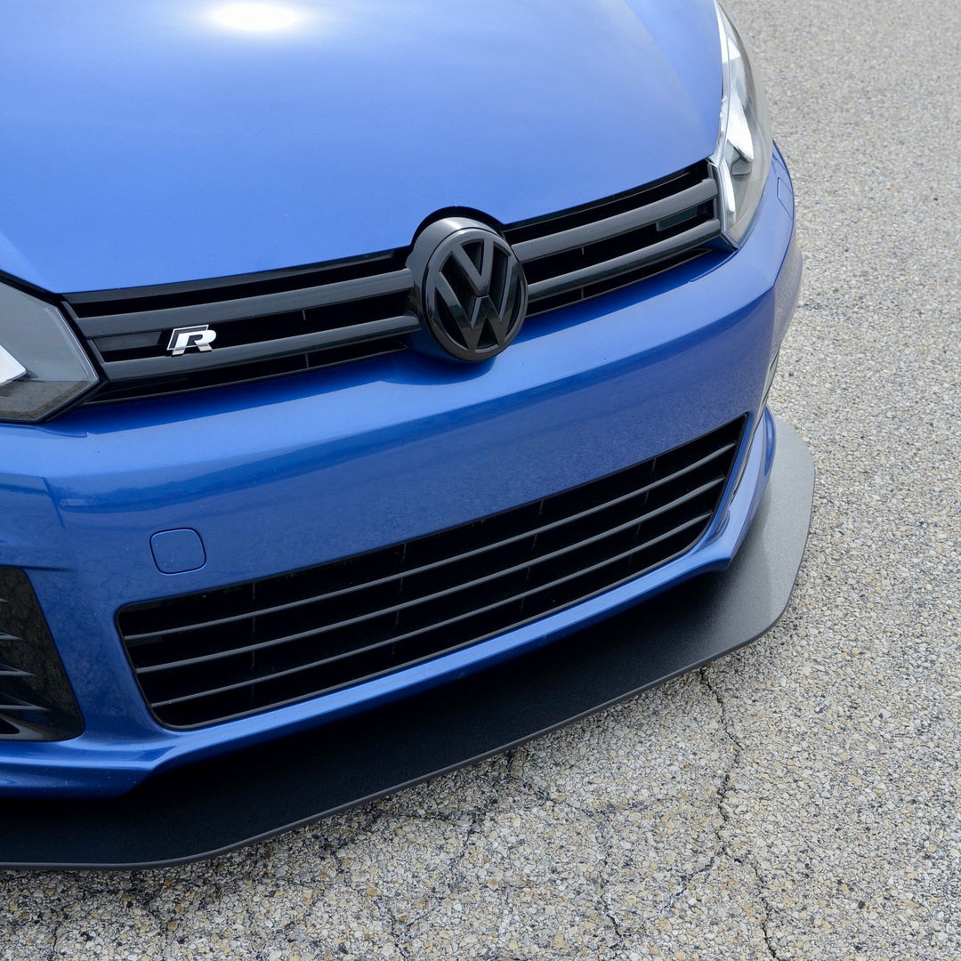 Chassis mounted splitter - MK6 Golf R (2010-2012) V4