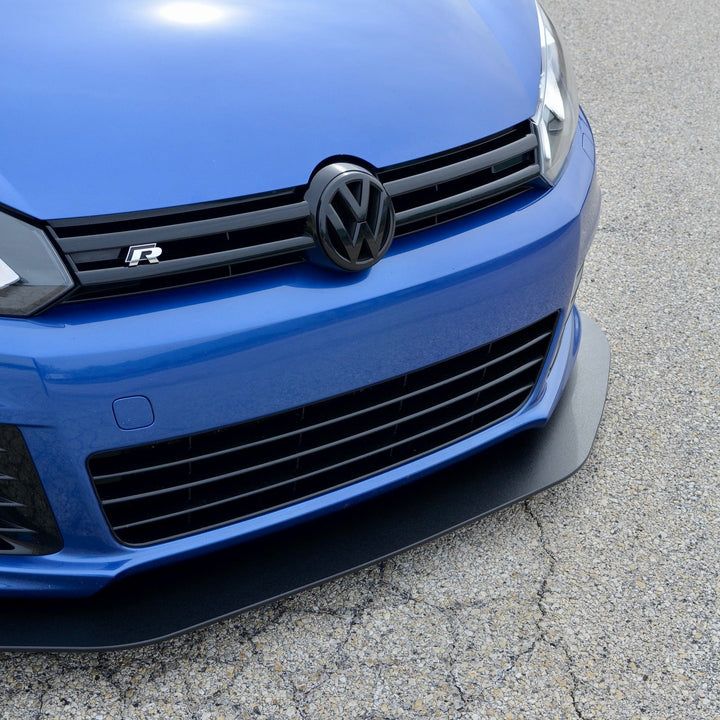 Chassis mounted splitter - MK6 Golf R (2010-2012) V4