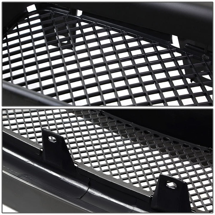 92-98 BMW E36 M3 Style Front Bumper - ABS