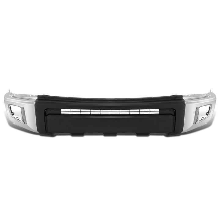 2014-2021 Toyota Tundra Front Bumper Cover Chrome