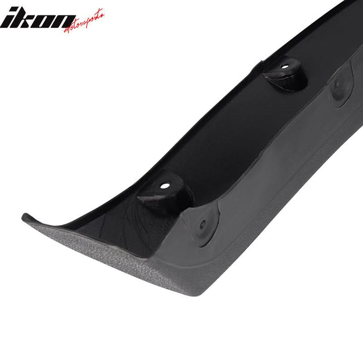2010-2018 Dodge Ram 2500 3500 Pocket Rivet Style 4PCS Fender Flares PP