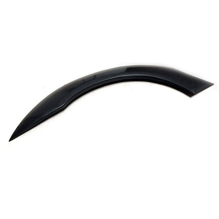 2000-2009 Honda S2000 S2K A Style Black Rear Fender Flare Covers PU