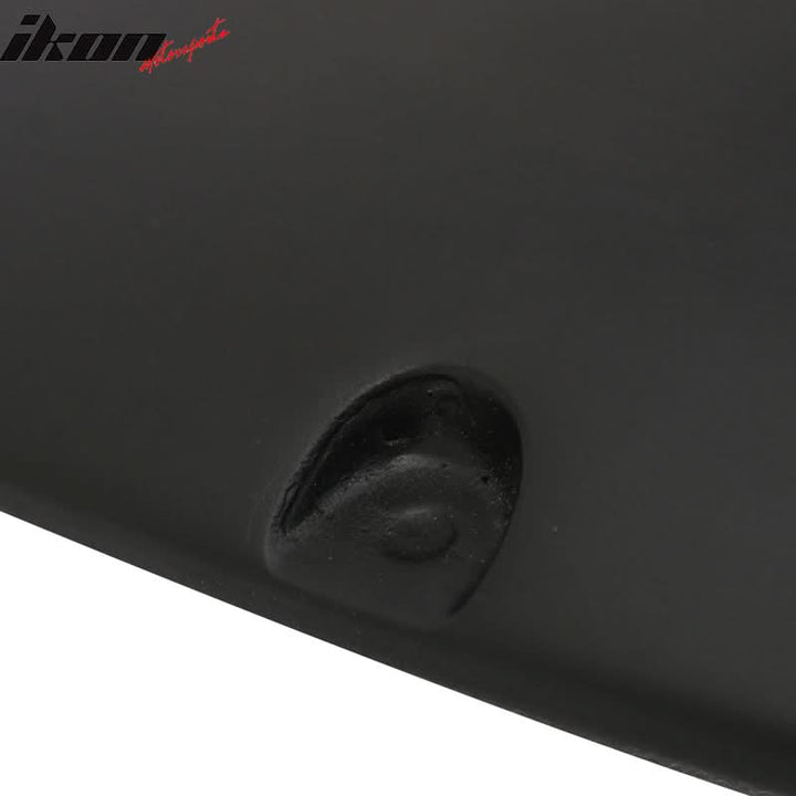 1999-2005 Mazda Miata MX5 NB MDP Style Fender Flares Rear PU 2PCS
